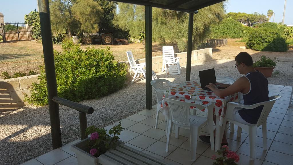 Villa Boschetto B&B - Apartments Maruggio Phòng bức ảnh