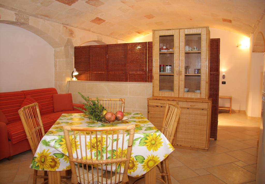 Villa Boschetto B&B - Apartments Maruggio Phòng bức ảnh