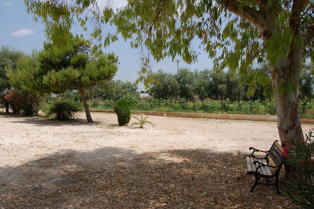 Villa Boschetto B&B - Apartments Maruggio Ngoại thất bức ảnh