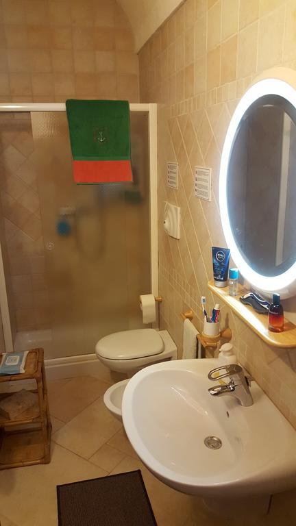 Villa Boschetto B&B - Apartments Maruggio Ngoại thất bức ảnh