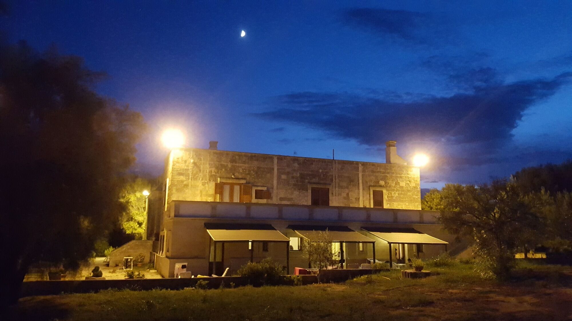Villa Boschetto B&B - Apartments Maruggio Ngoại thất bức ảnh