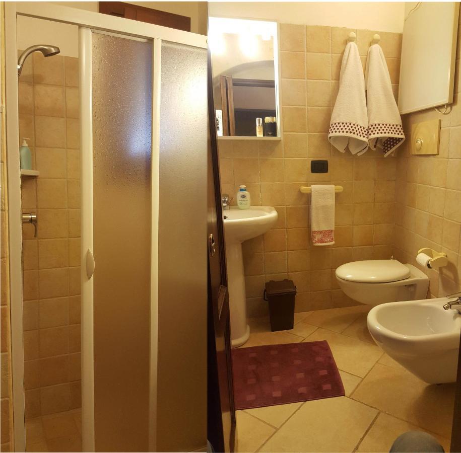 Villa Boschetto B&B - Apartments Maruggio Ngoại thất bức ảnh